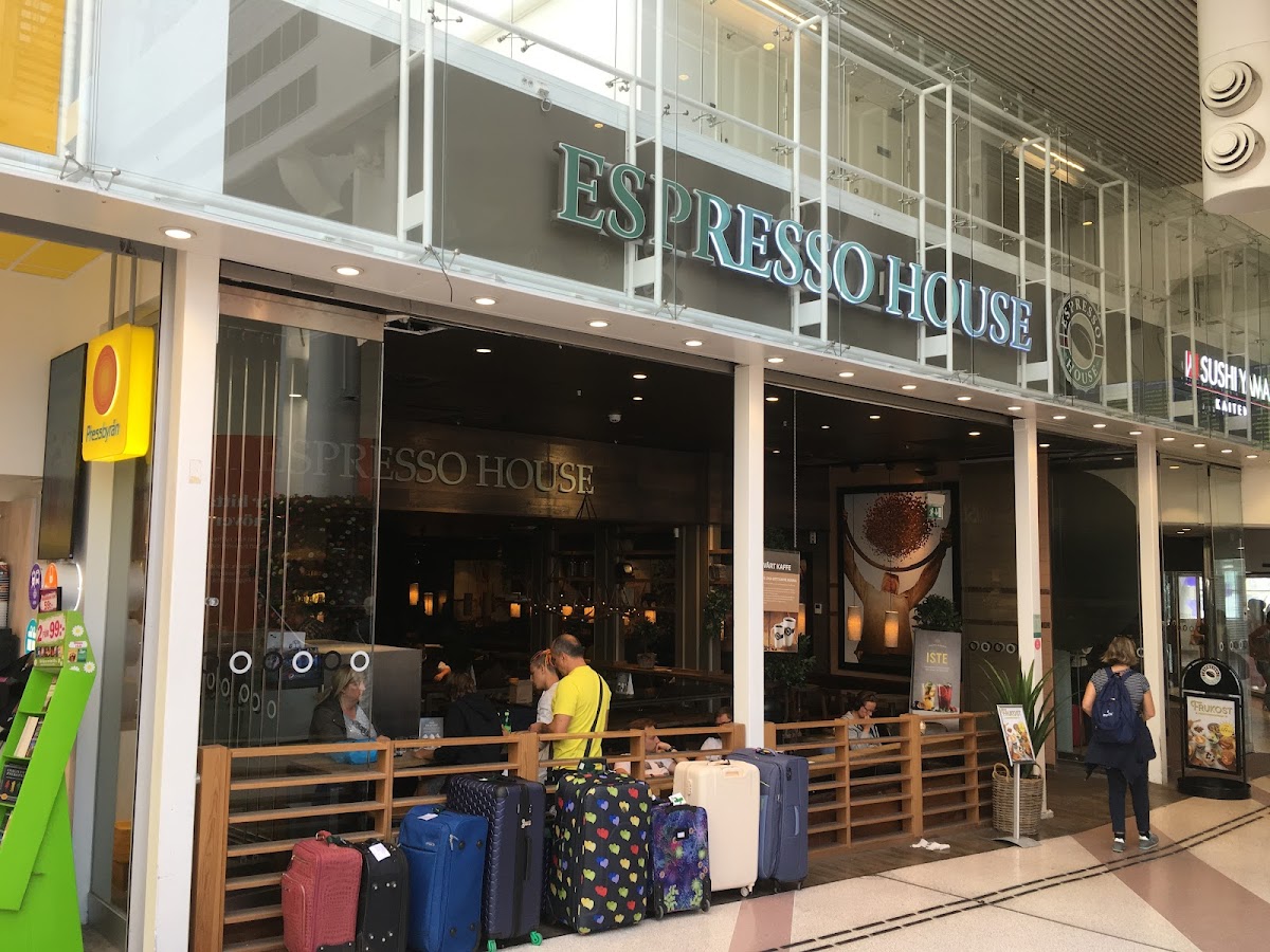 Espresso House (Cityterminalen)
